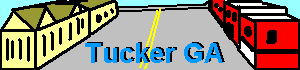 Tucker, Ga logo